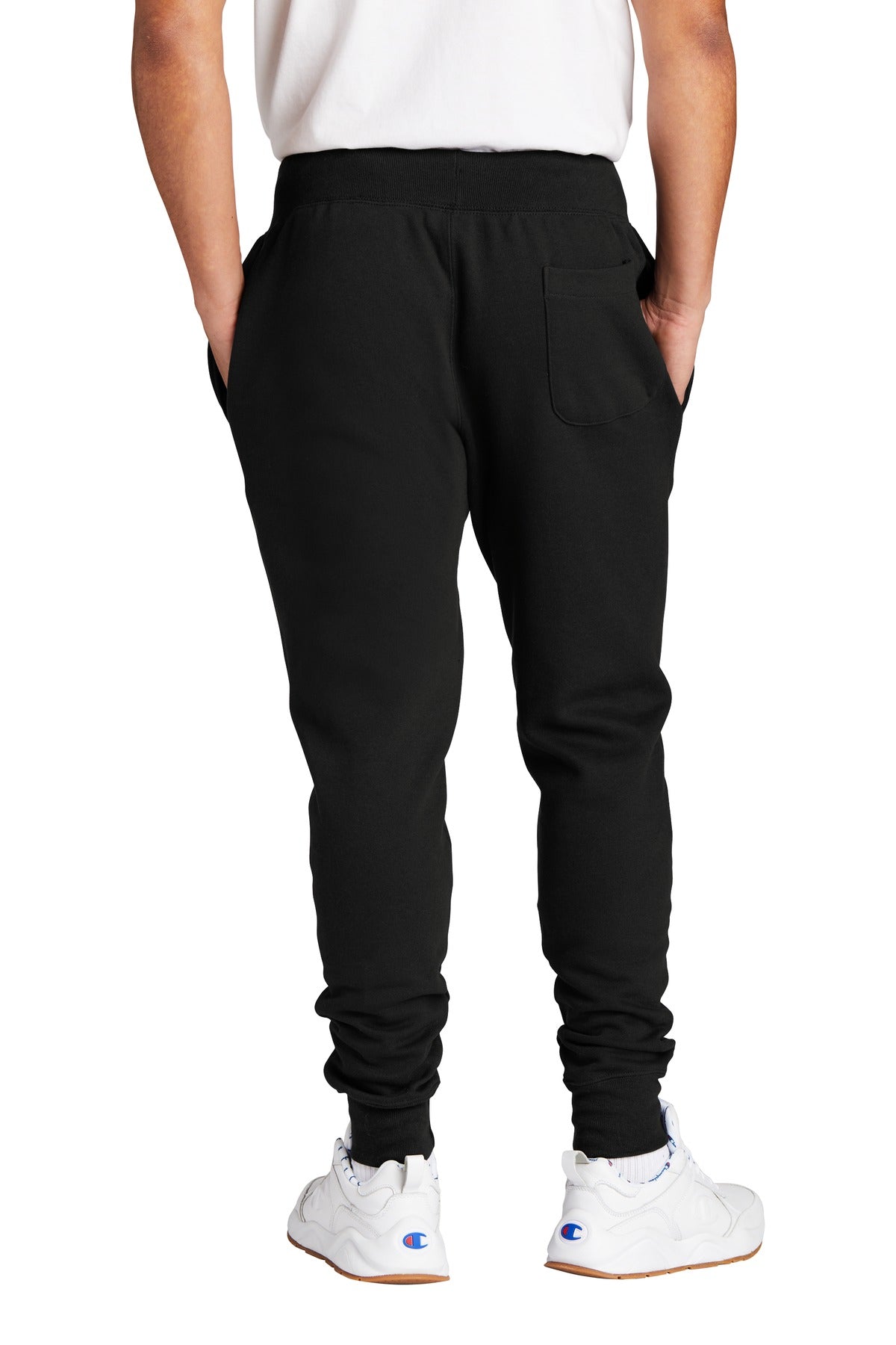 Champion Reverse Weave Jogger RW25 Black