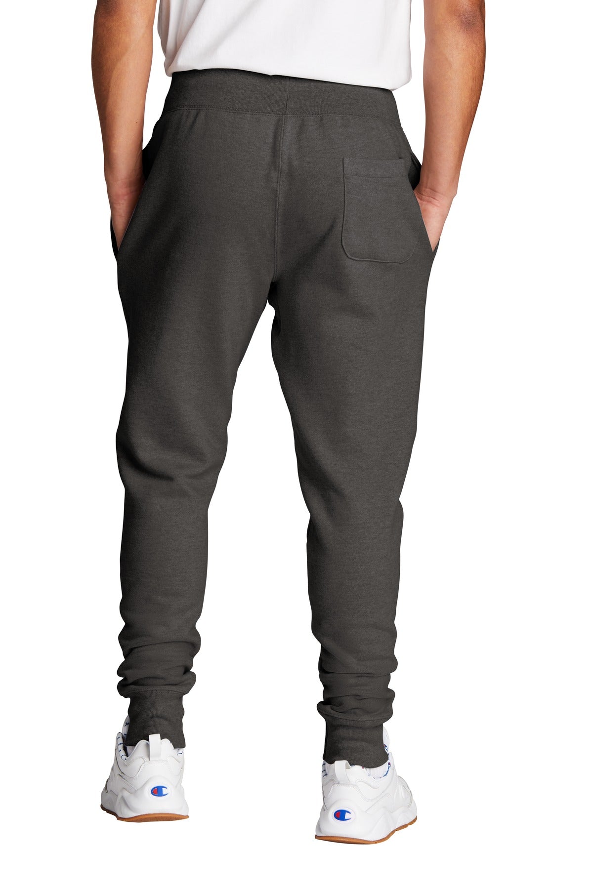 Champion Reverse Weave Jogger RW25 Charcoal Heather