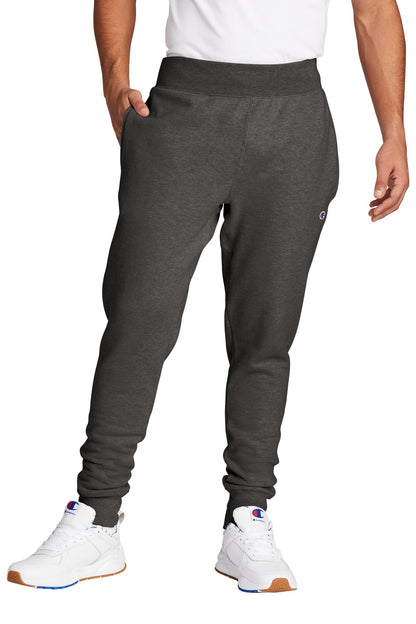 Champion Reverse Weave Jogger RW25 Charcoal Heather