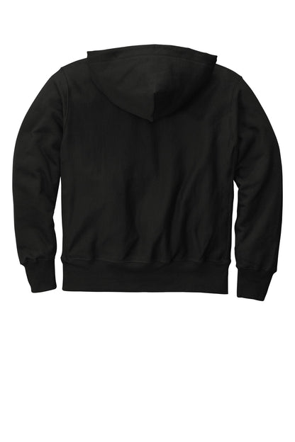 Champion Reverse Weave Hooded Sweatshirt S101 Black
