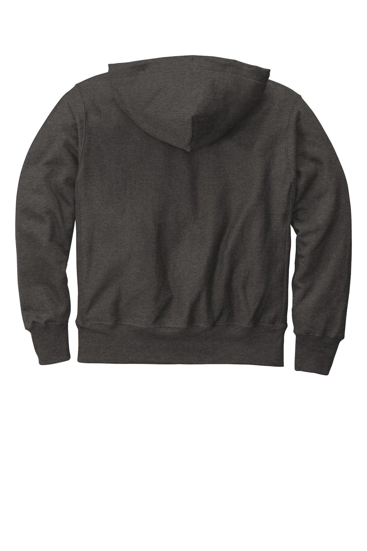 Champion Reverse Weave Hooded Sweatshirt S101 Charcoal Heather