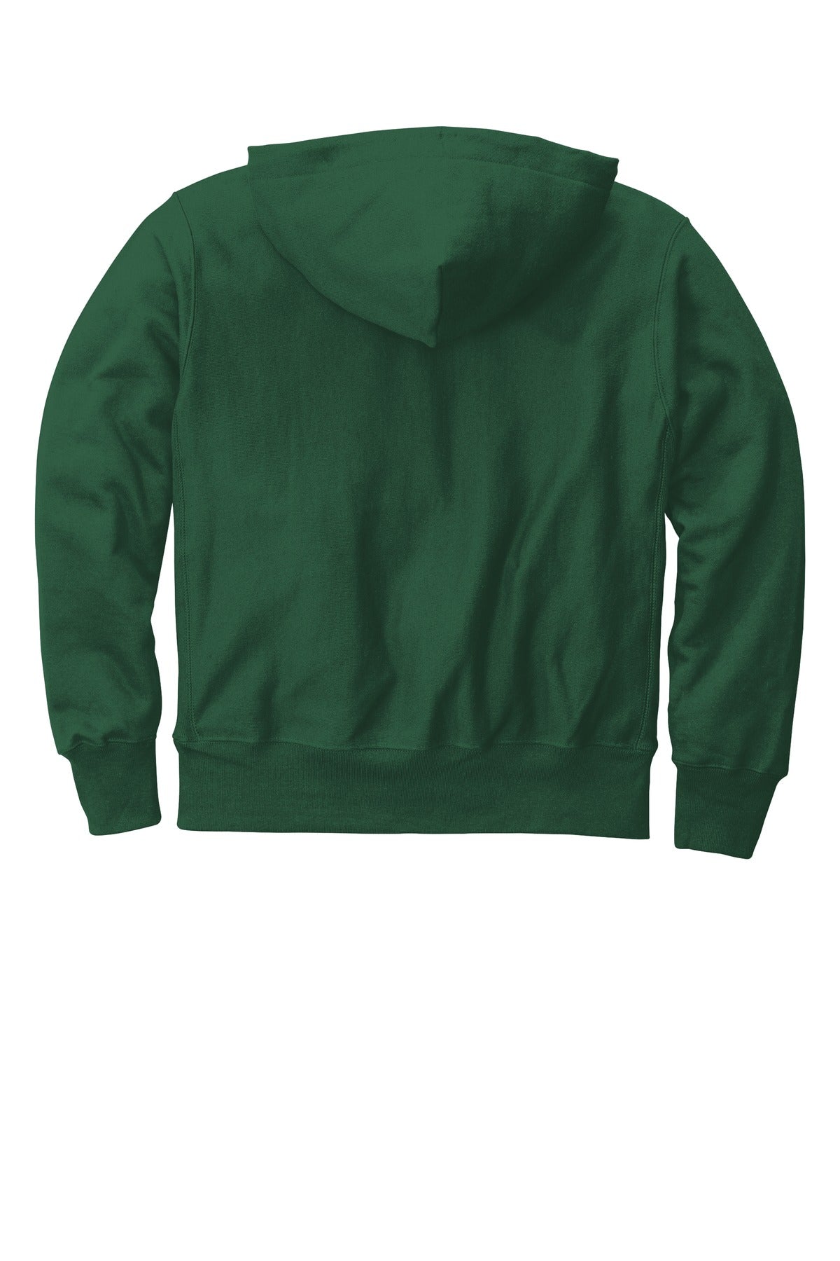 Champion Reverse Weave Hooded Sweatshirt S101 Dark Green