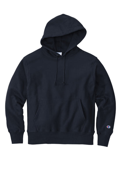 Champion Reverse Weave Hooded Sweatshirt S101 Navy