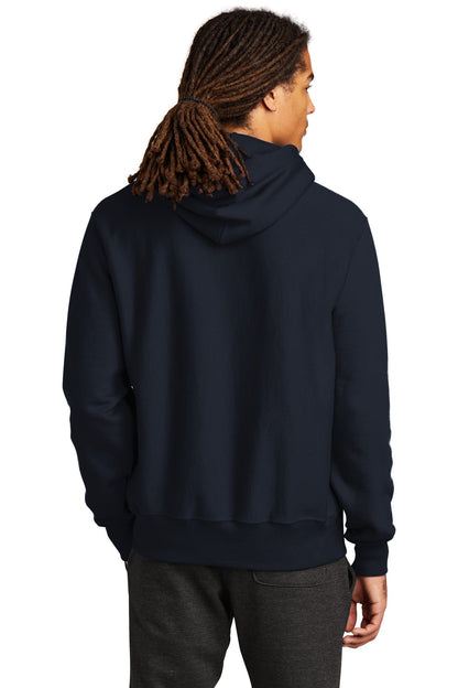 Champion Reverse Weave Hooded Sweatshirt image 2