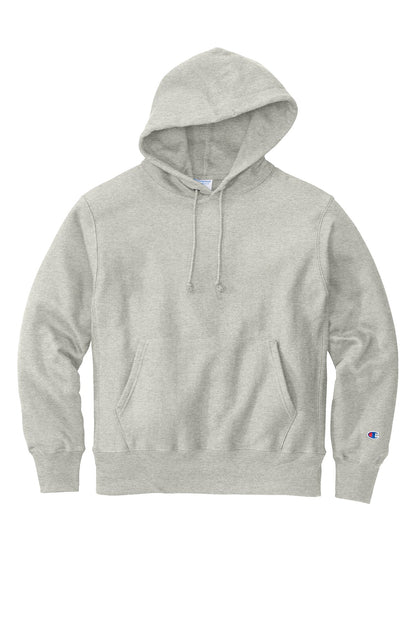 Champion Reverse Weave Hooded Sweatshirt S101 Oxford Grey