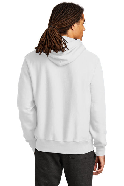 Champion Reverse Weave Hooded Sweatshirt S101 image 2