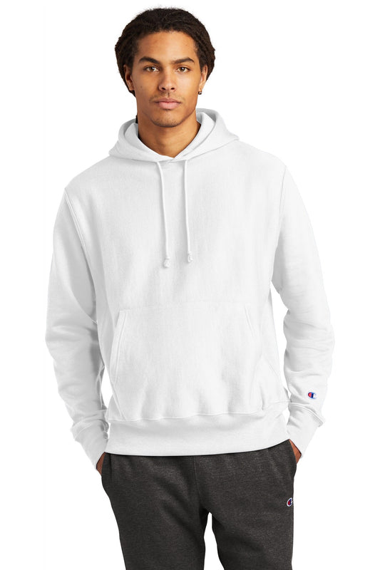 Champion Reverse Weave Hooded Sweatshirt image 1