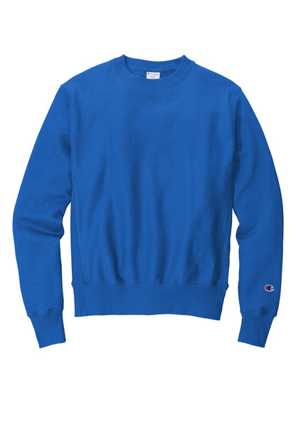 Champion Reverse Weave Crewneck Sweatshirt S149 Athletic Royal