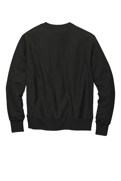 Champion Reverse Weave Crewneck Sweatshirt S149 Black