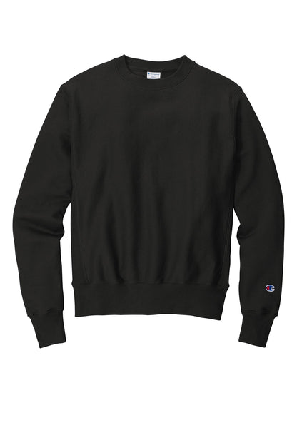 Champion Reverse Weave Crewneck Sweatshirt S149 Black