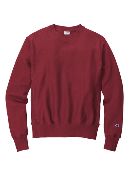 Champion Reverse Weave Crewneck Sweatshirt S149 Cardinal