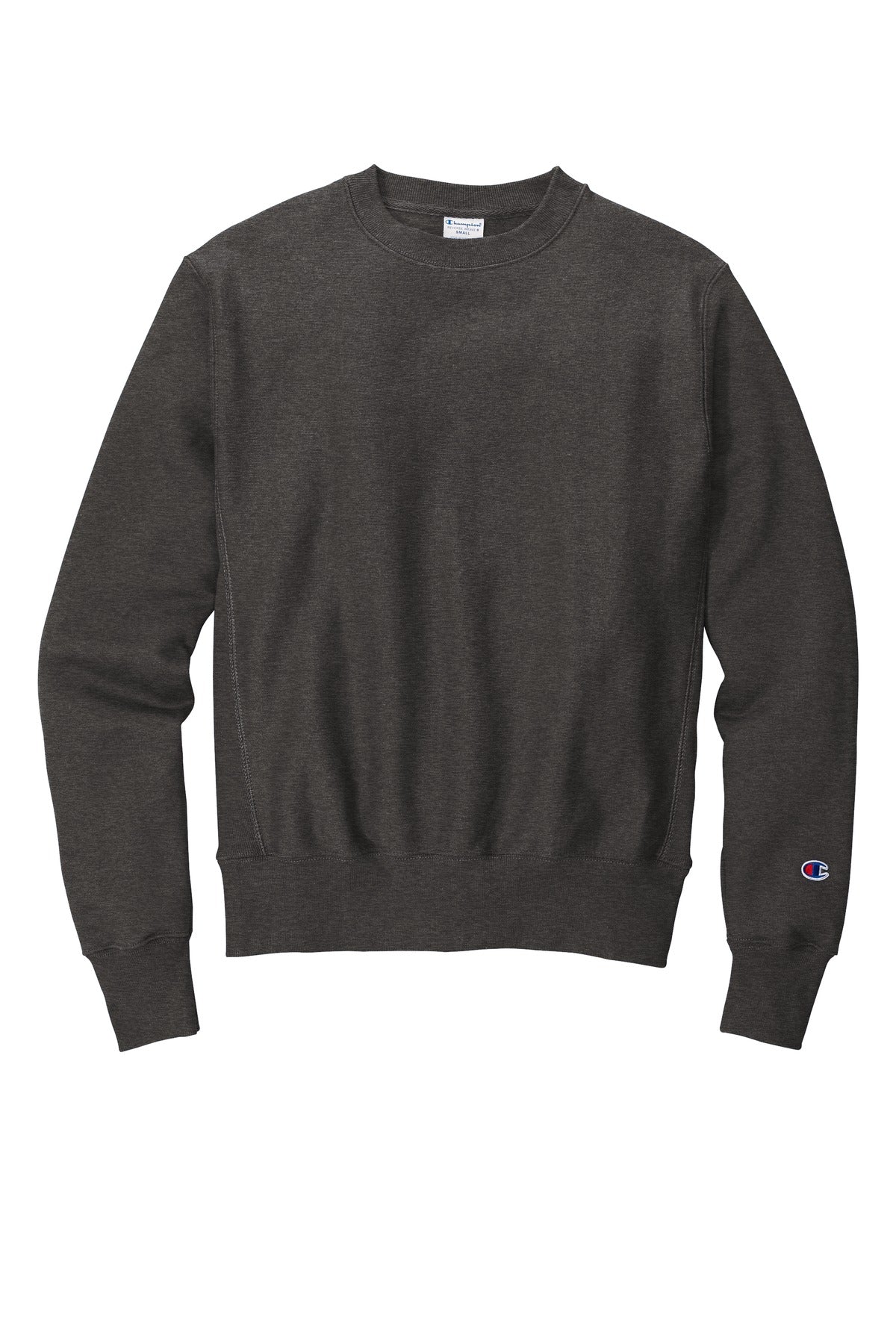 Champion Reverse Weave Crewneck Sweatshirt S149 Charcoal Heather