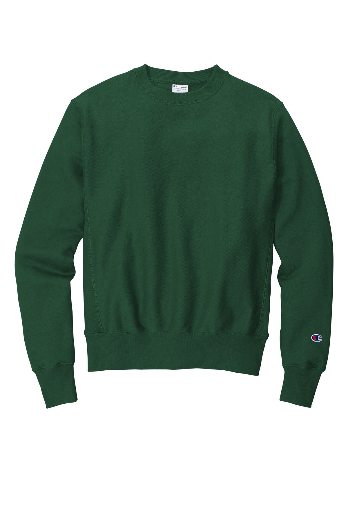 Champion Reverse Weave Crewneck Sweatshirt S149 Dark Green