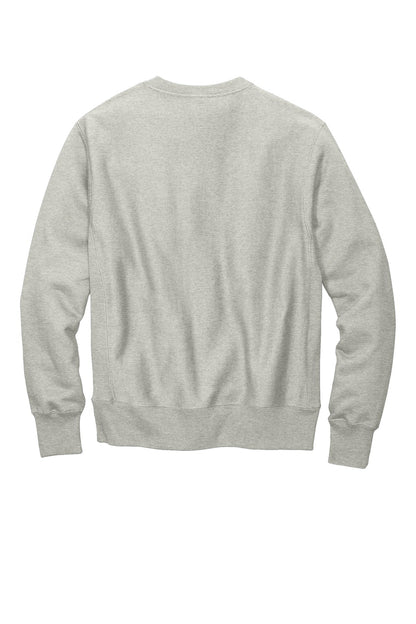 Champion Reverse Weave Crewneck Sweatshirt S149 Oxford Grey