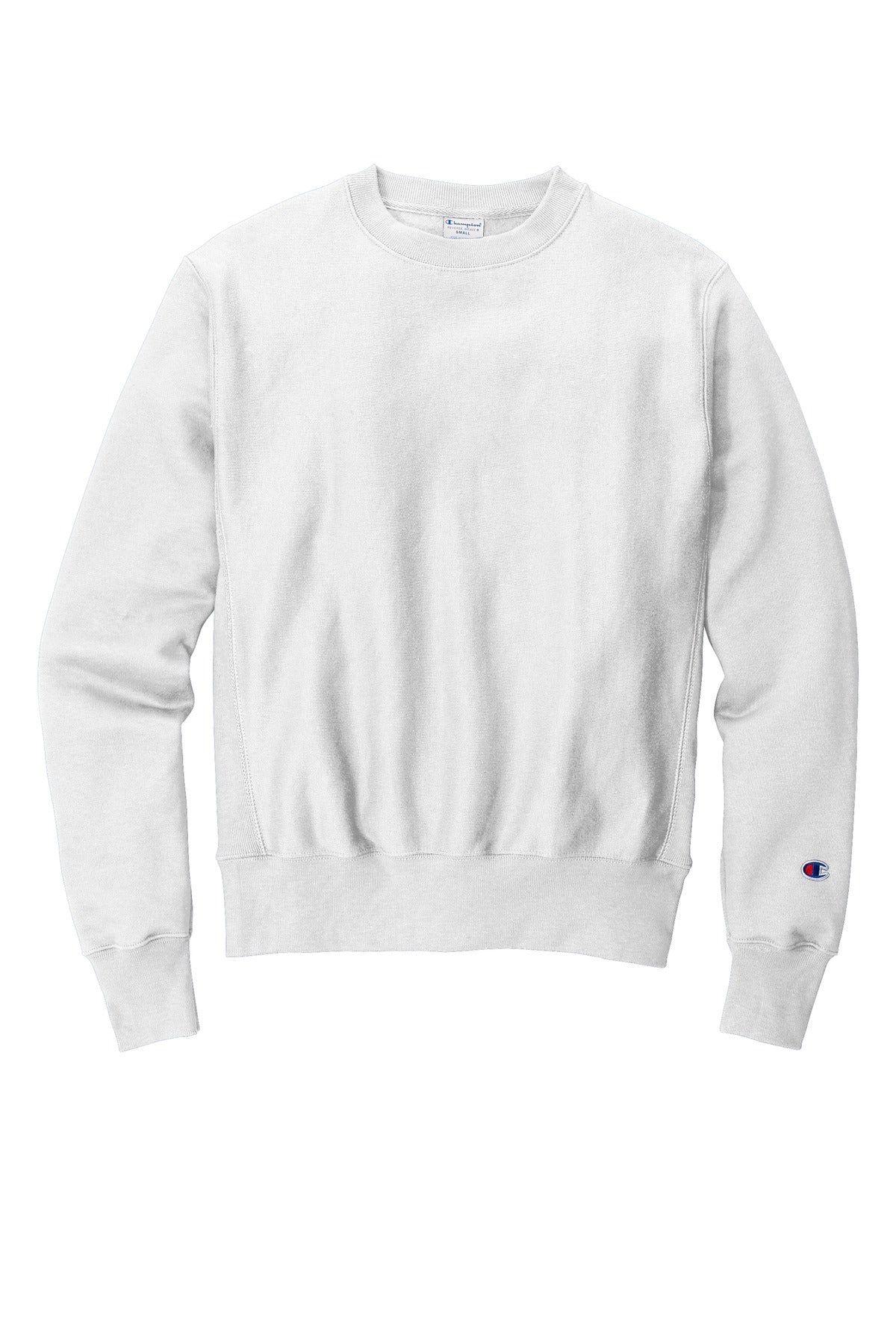 Champion Reverse Weave Crewneck Sweatshirt S149 White
