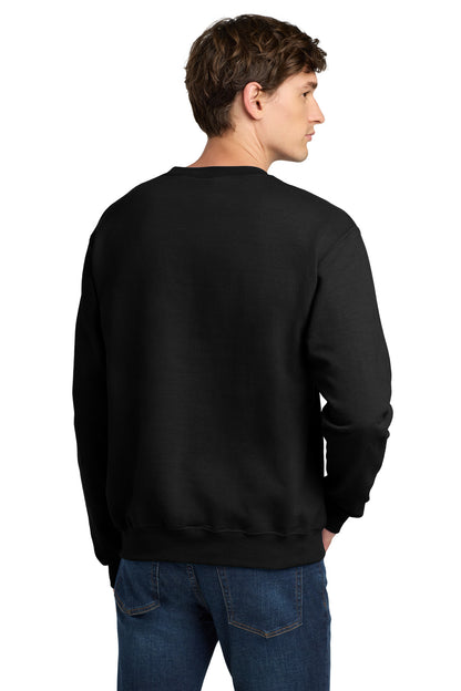 Champion Powerblend Crewneck Sweatshirt S6000 Black