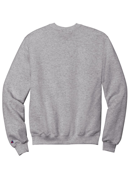 Champion Powerblend Crewneck Sweatshirt S6000 Light Steel