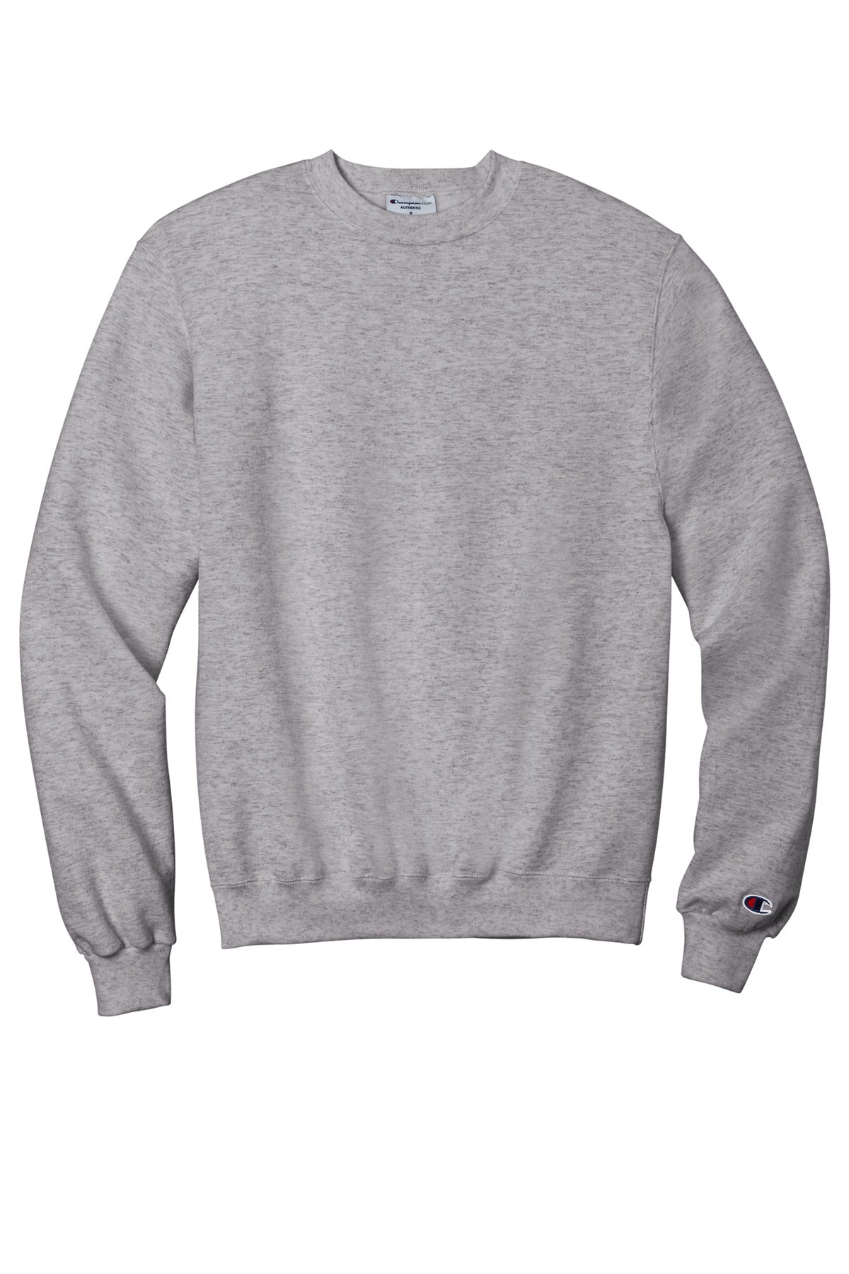 Champion Powerblend Crewneck Sweatshirt S6000 Light Steel