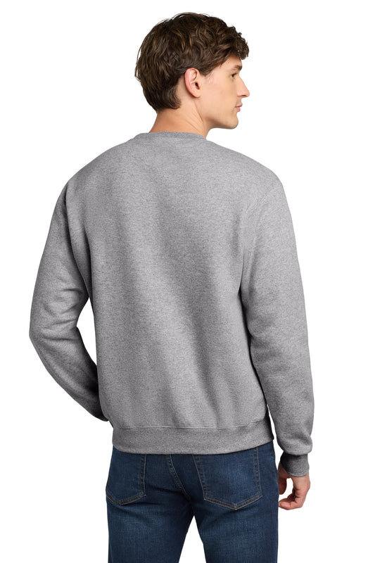 Champion Powerblend Crewneck Sweatshirt S6000 Light Steel