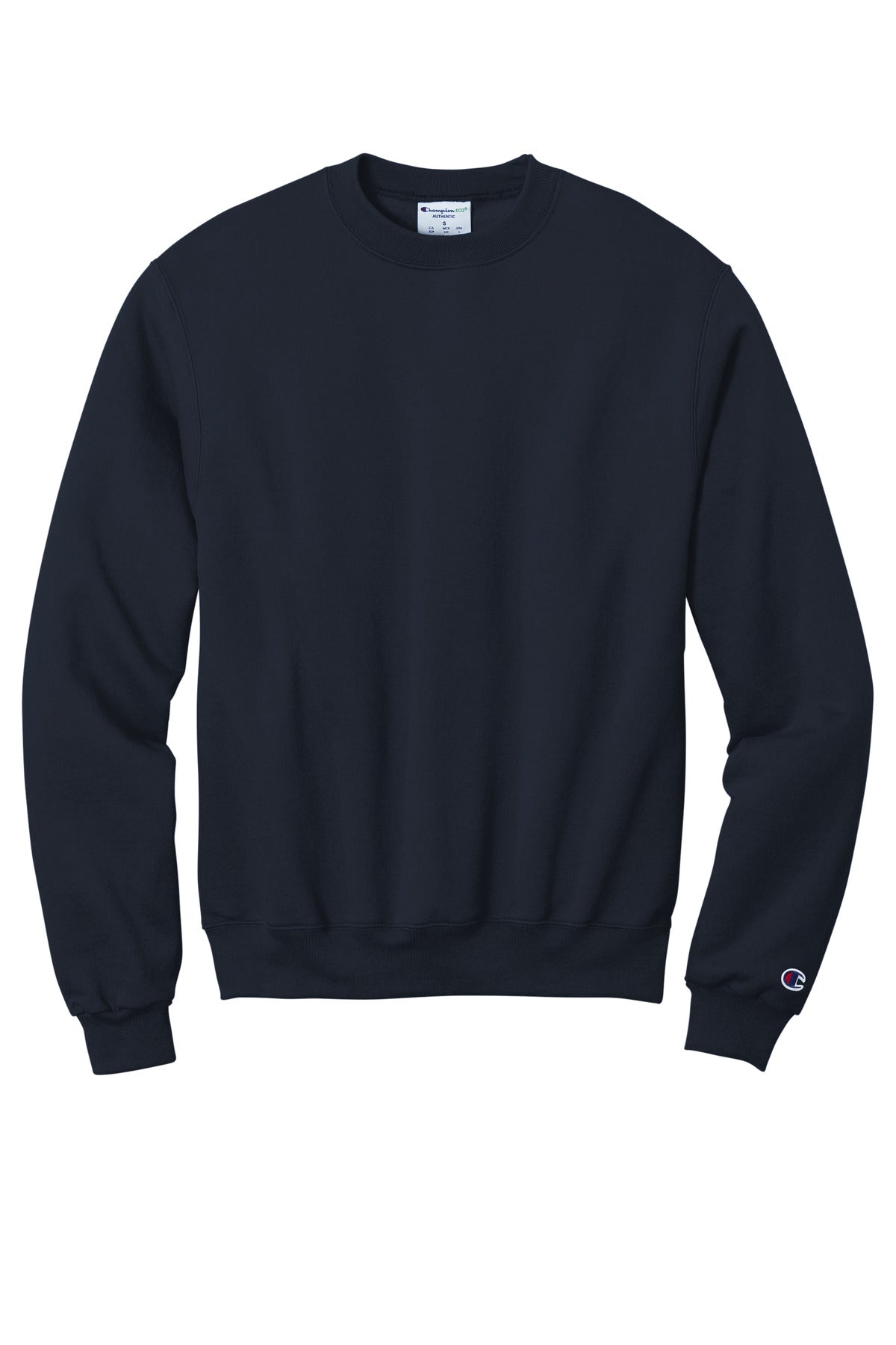 Champion Powerblend Crewneck Sweatshirt S6000 Navy