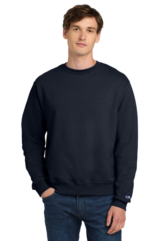 Champion Powerblend Crewneck Sweatshirt S6000 Navy