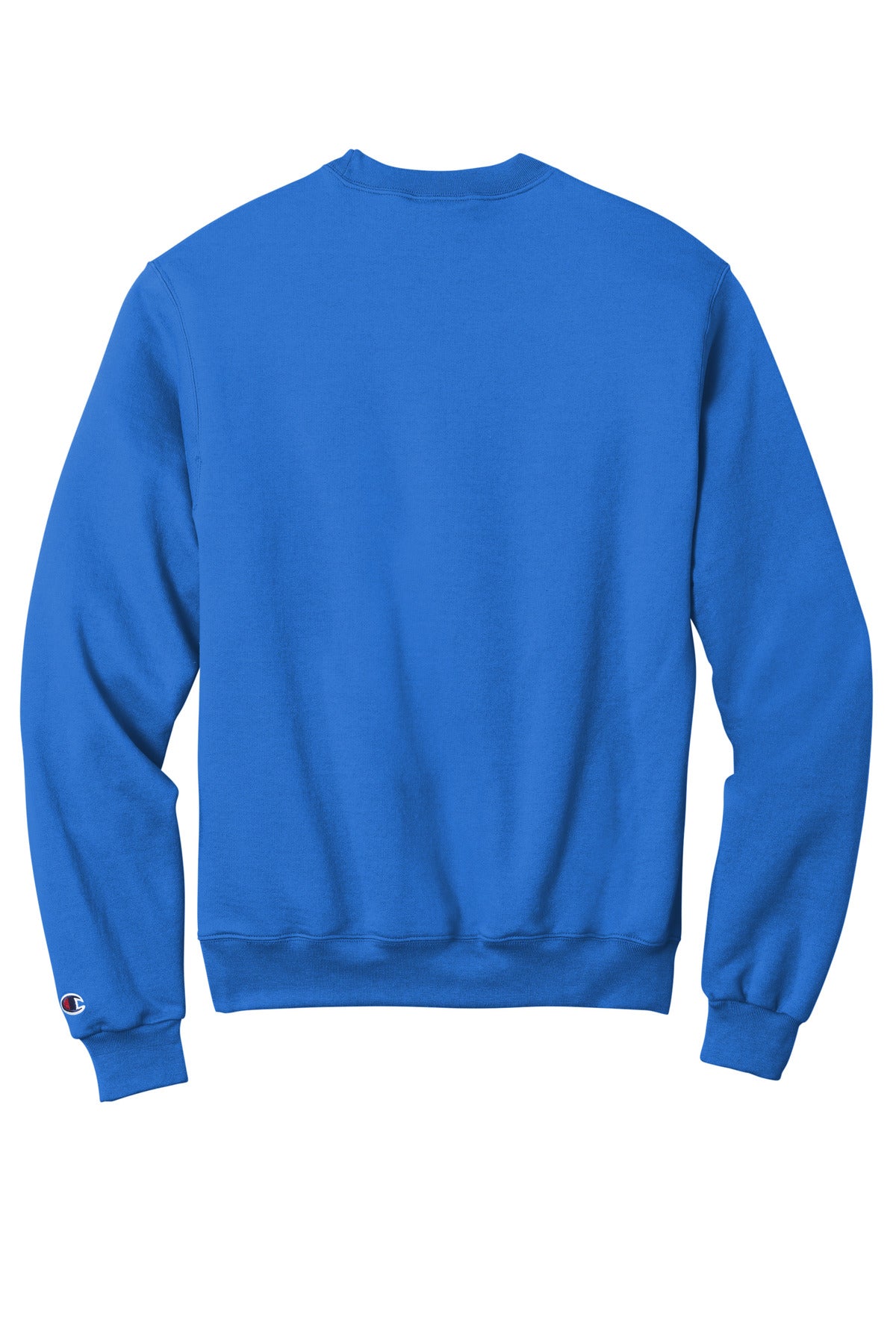 Champion Powerblend Crewneck Sweatshirt S6000 Royal Blue