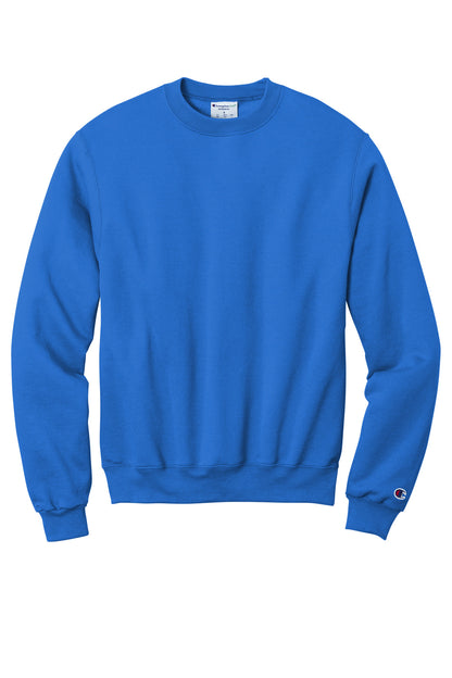 Champion Powerblend Crewneck Sweatshirt S6000 Royal Blue