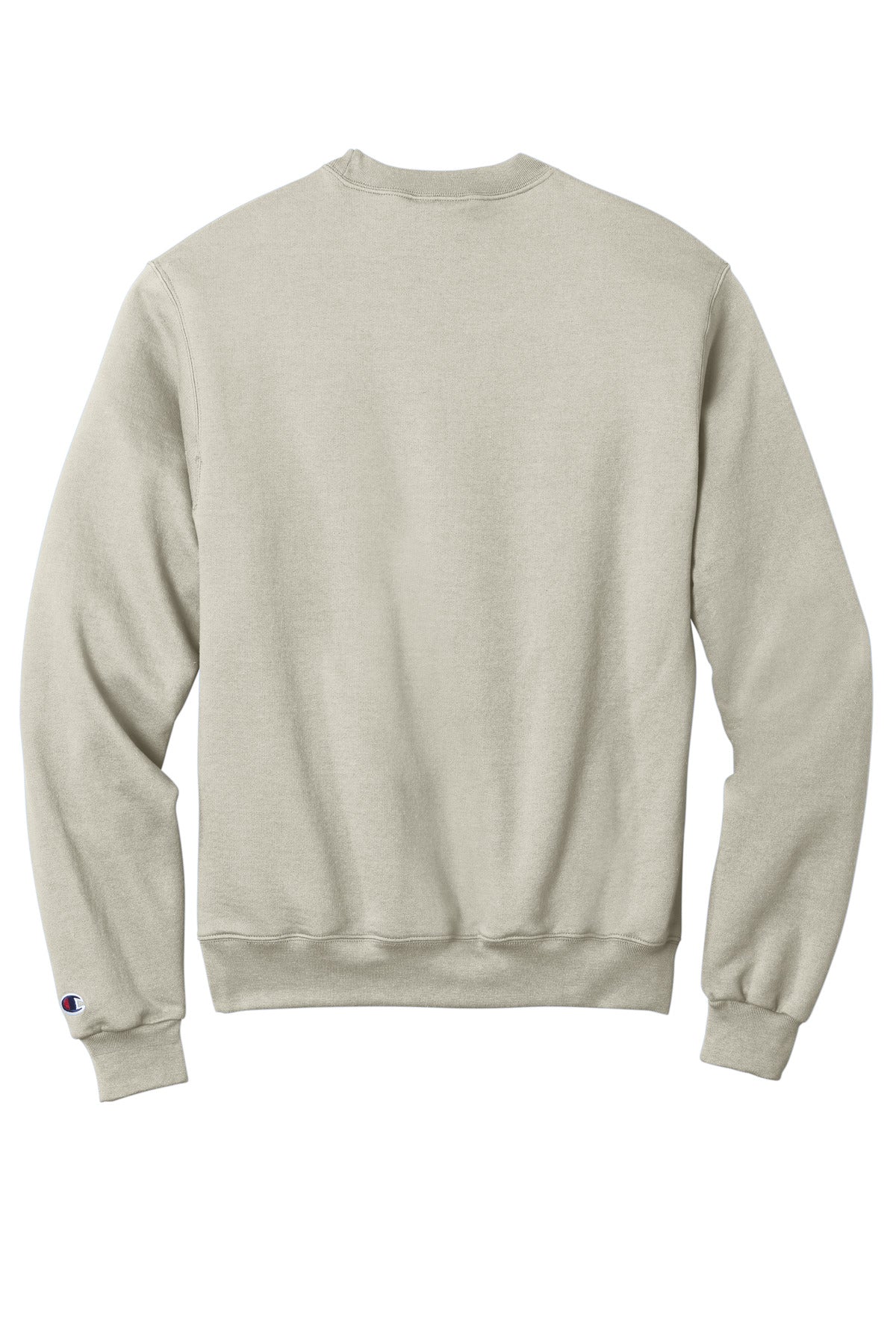 Champion Powerblend Crewneck Sweatshirt S6000 Sand