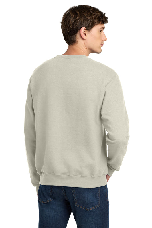 Champion Powerblend Crewneck Sweatshirt S6000 Sand