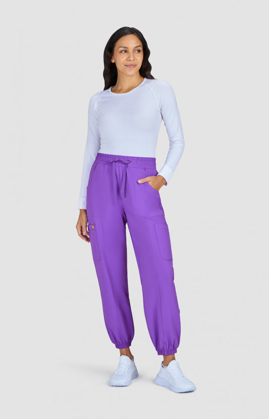 Smiley World S700 Jolly Jogger Purple Punch