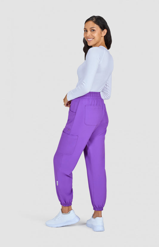 Smiley World S700 Jolly Jogger Purple Punch