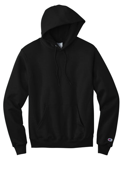 Champion Powerblend Pullover Hoodie S700 Black