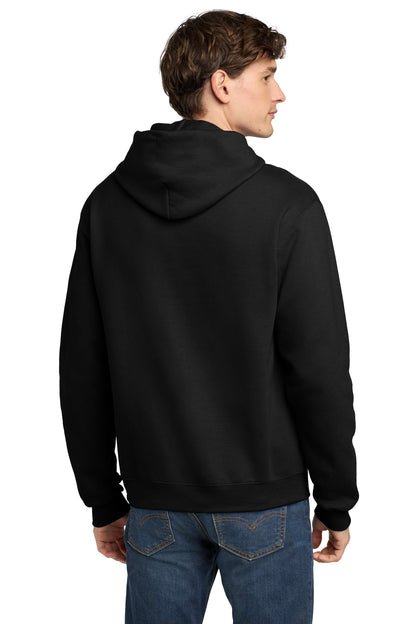 Champion Powerblend Pullover Hoodie S700 Black