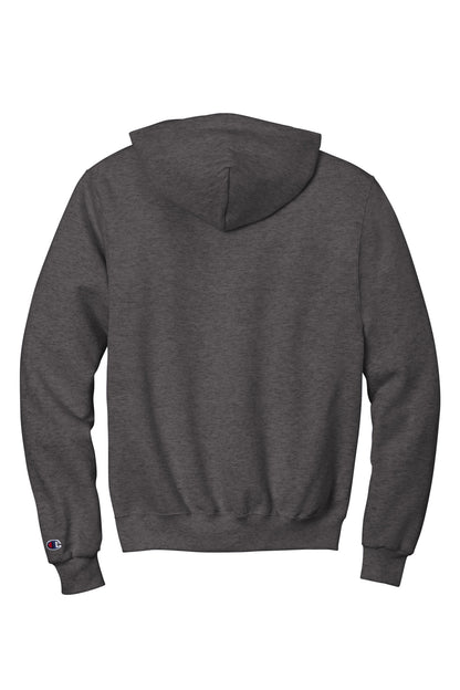 Champion Powerblend Pullover Hoodie S700 Charcoal Heather