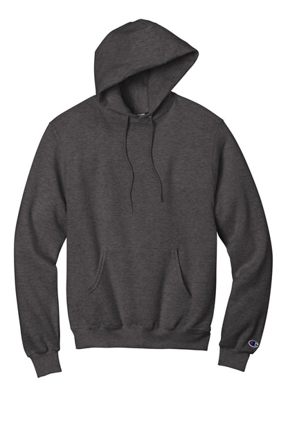 Champion Powerblend Pullover Hoodie S700 Charcoal Heather