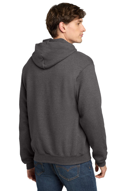 Champion Powerblend Pullover Hoodie S700 Charcoal Heather