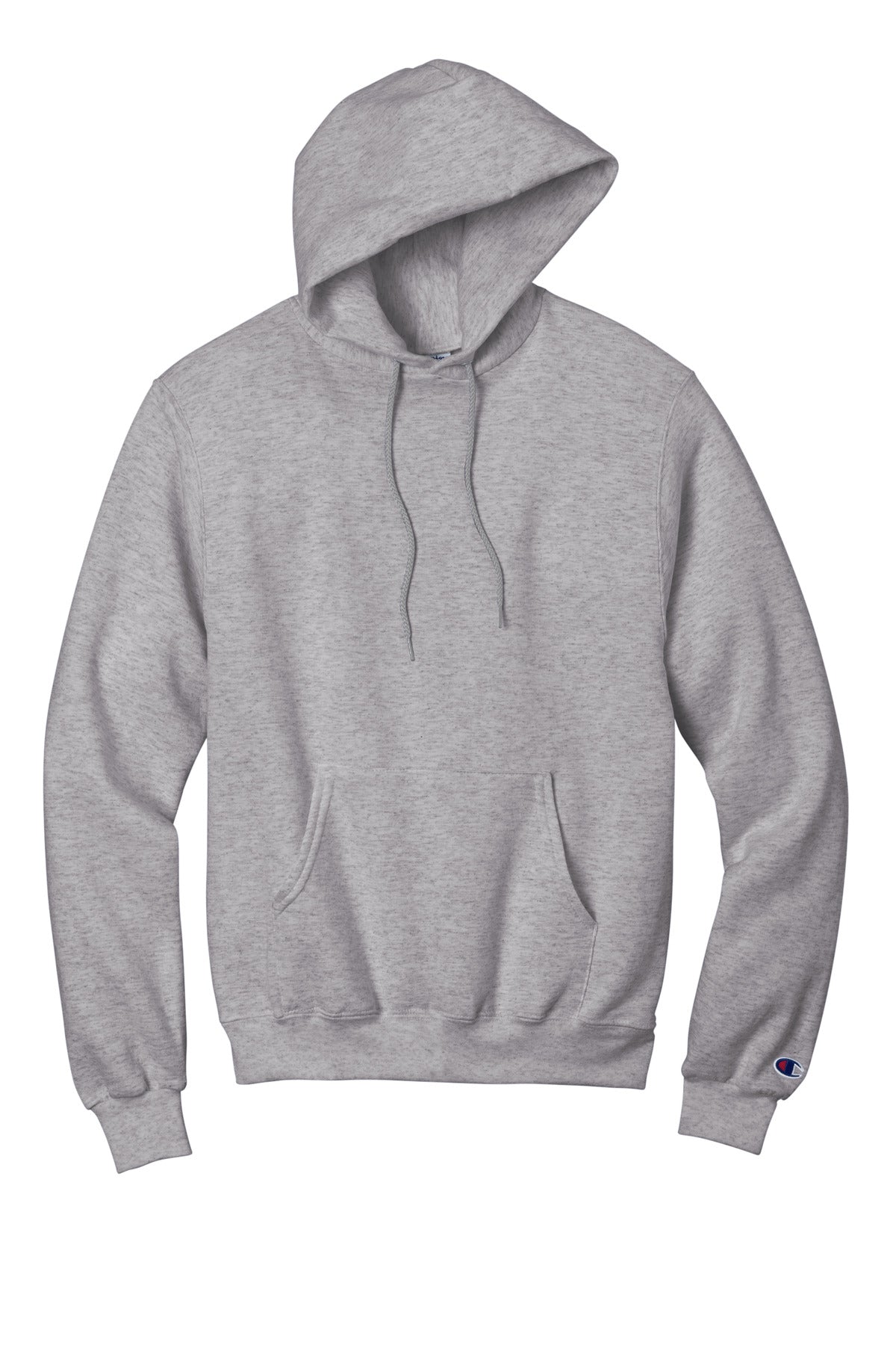 Champion Powerblend Pullover Hoodie S700 Light Steel