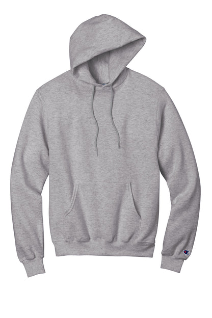 Champion Powerblend Pullover Hoodie S700 Light Steel