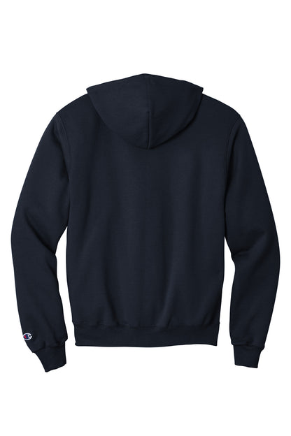 Champion Powerblend Pullover Hoodie S700 Navy