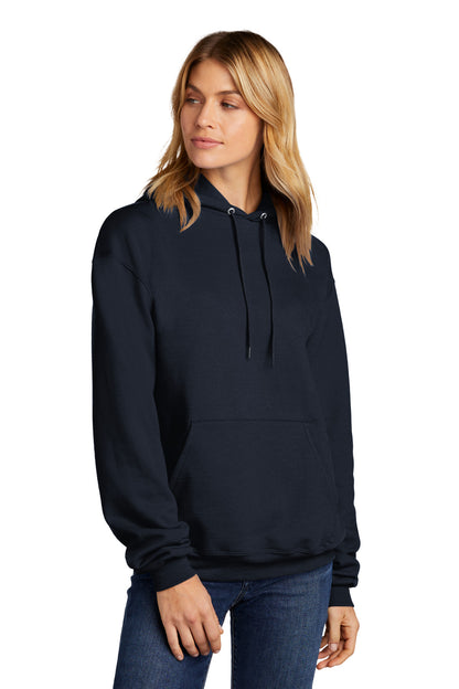 Champion Powerblend Pullover Hoodie S700 Navy