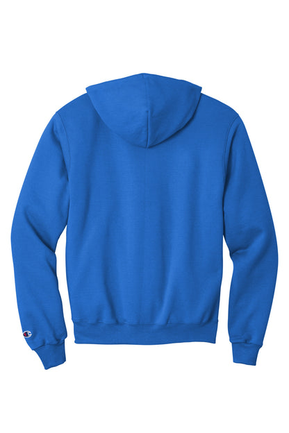 Champion Powerblend Pullover Hoodie S700 Royal Blue