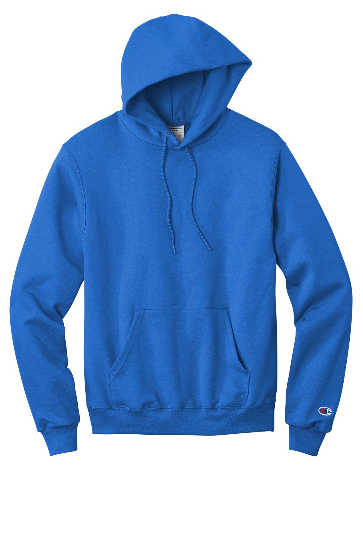 Champion Powerblend Pullover Hoodie S700 Royal Blue