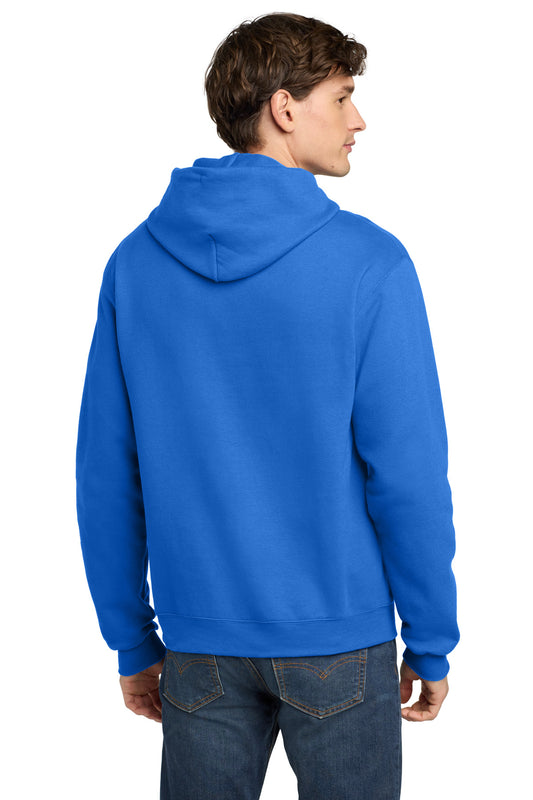 Champion Powerblend Pullover Hoodie S700 Royal Blue