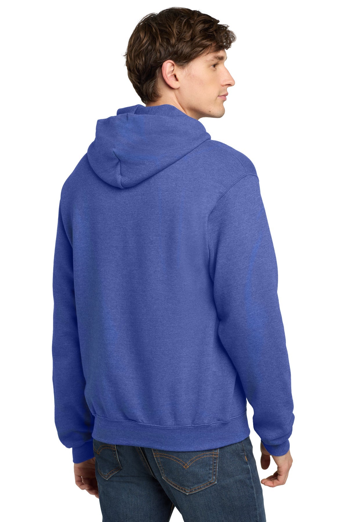 Champion Powerblend Pullover Hoodie image 2