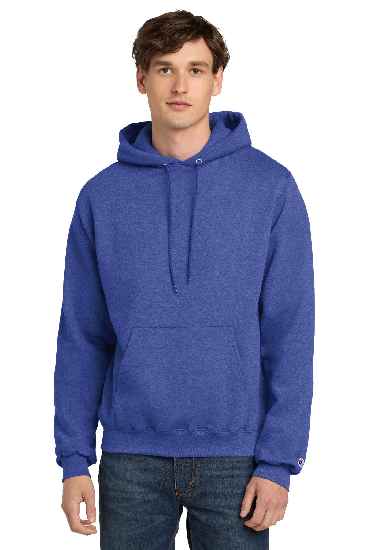 Champion Powerblend Pullover Hoodie image 1