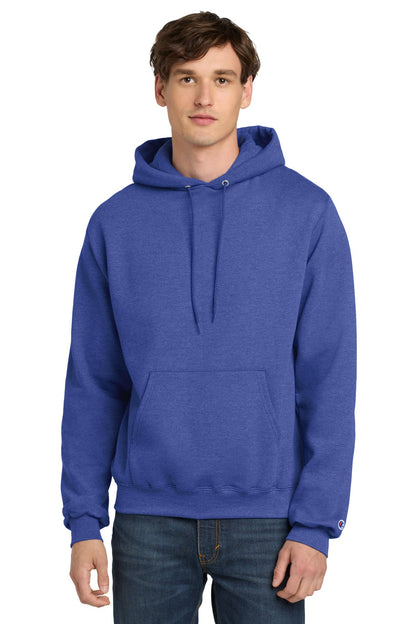 Champion Powerblend Pullover Hoodie image 1