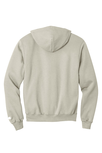 Champion Powerblend Pullover Hoodie S700 Sand