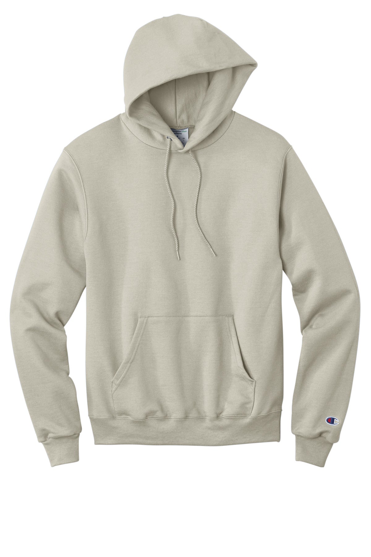 Champion Powerblend Pullover Hoodie S700 Sand