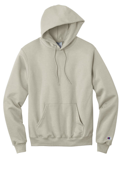Champion Powerblend Pullover Hoodie S700 Sand