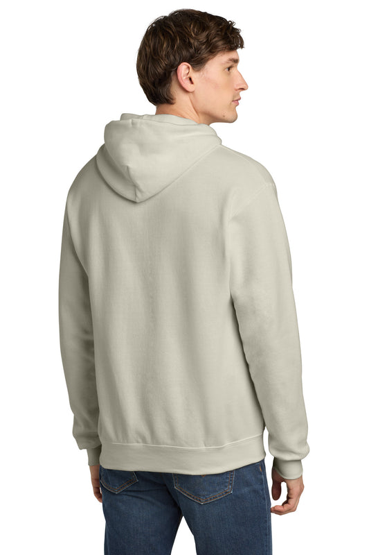 Champion Powerblend Pullover Hoodie S700 Sand